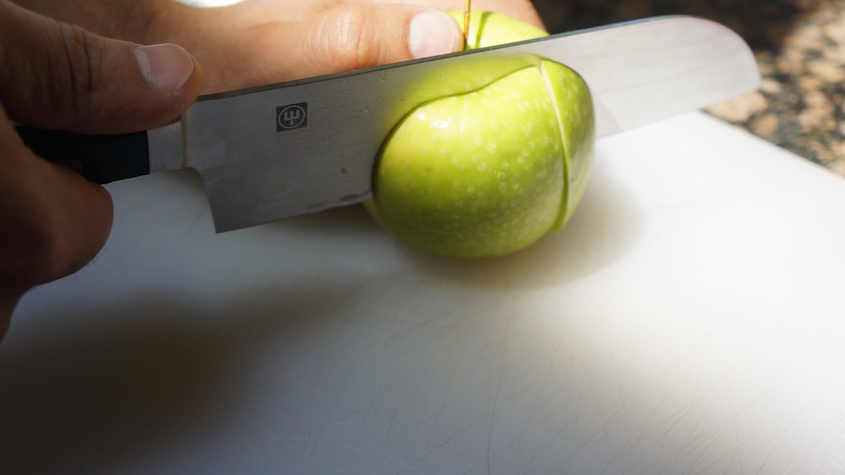 How to bring a pre sliced apple to school or work Apple Picking